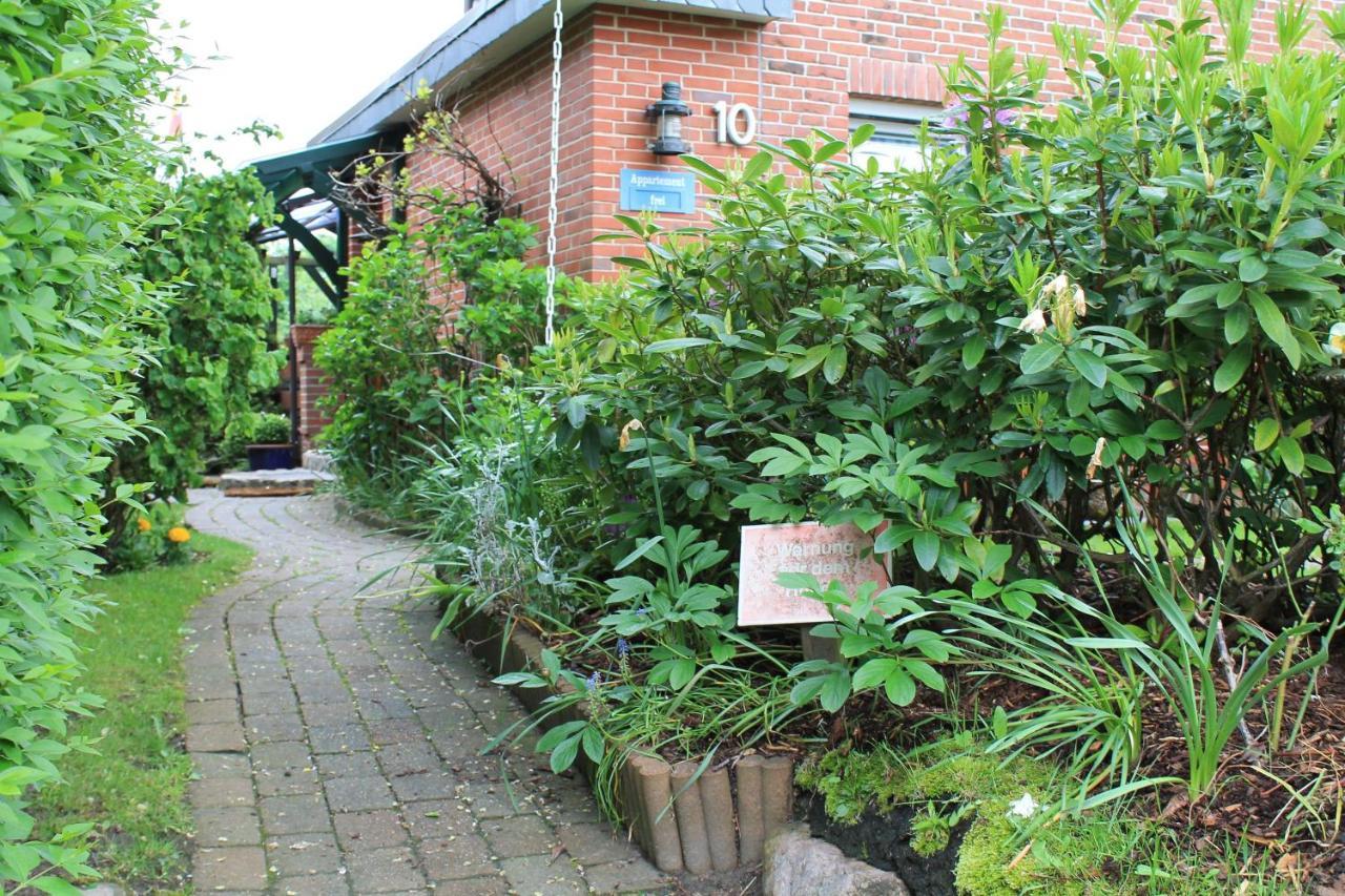 Googeswill-Wohnung-2 Sylt Bagian luar foto