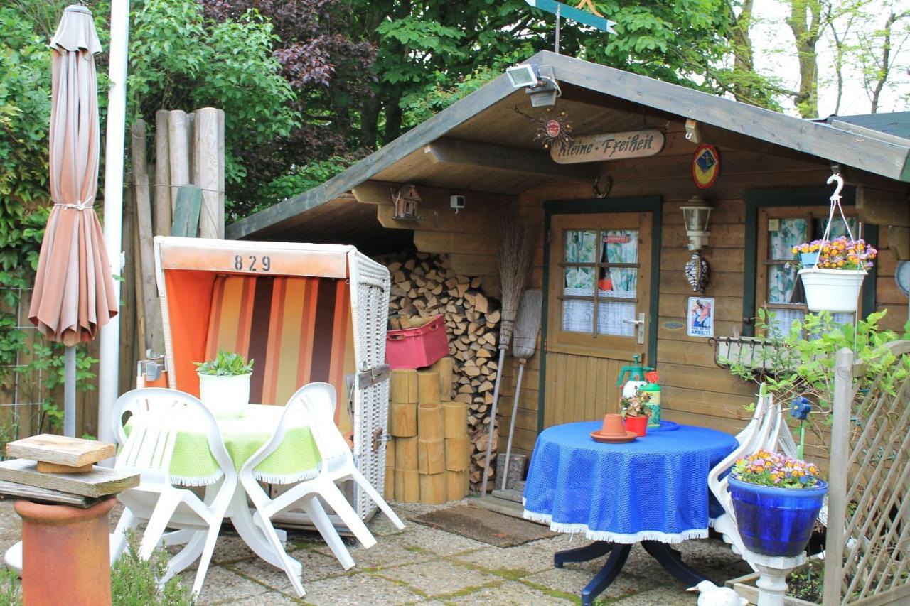 Googeswill-Wohnung-2 Sylt Bagian luar foto